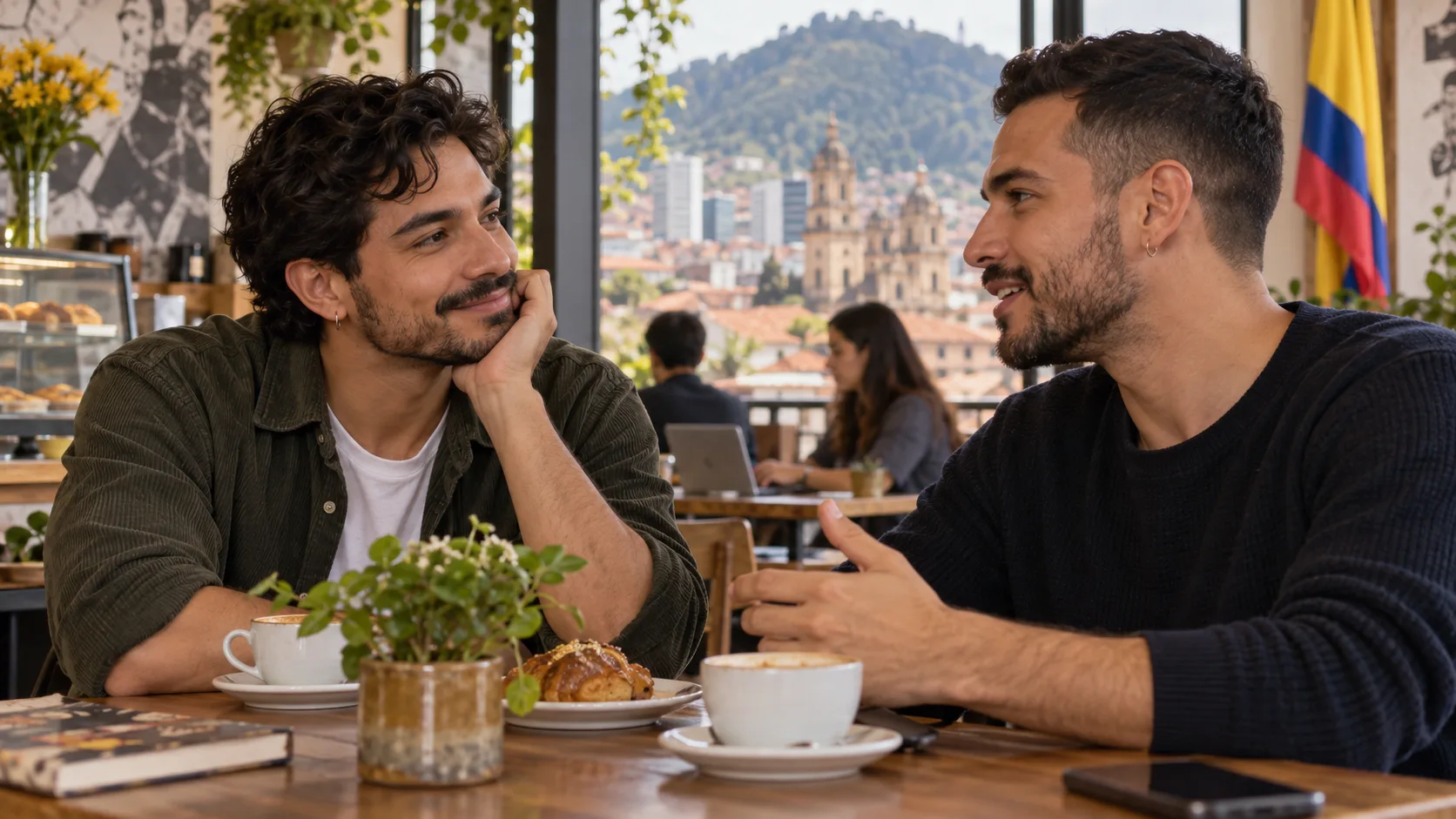 Etiqueta no chat gay de Praia: como conversar com respeito