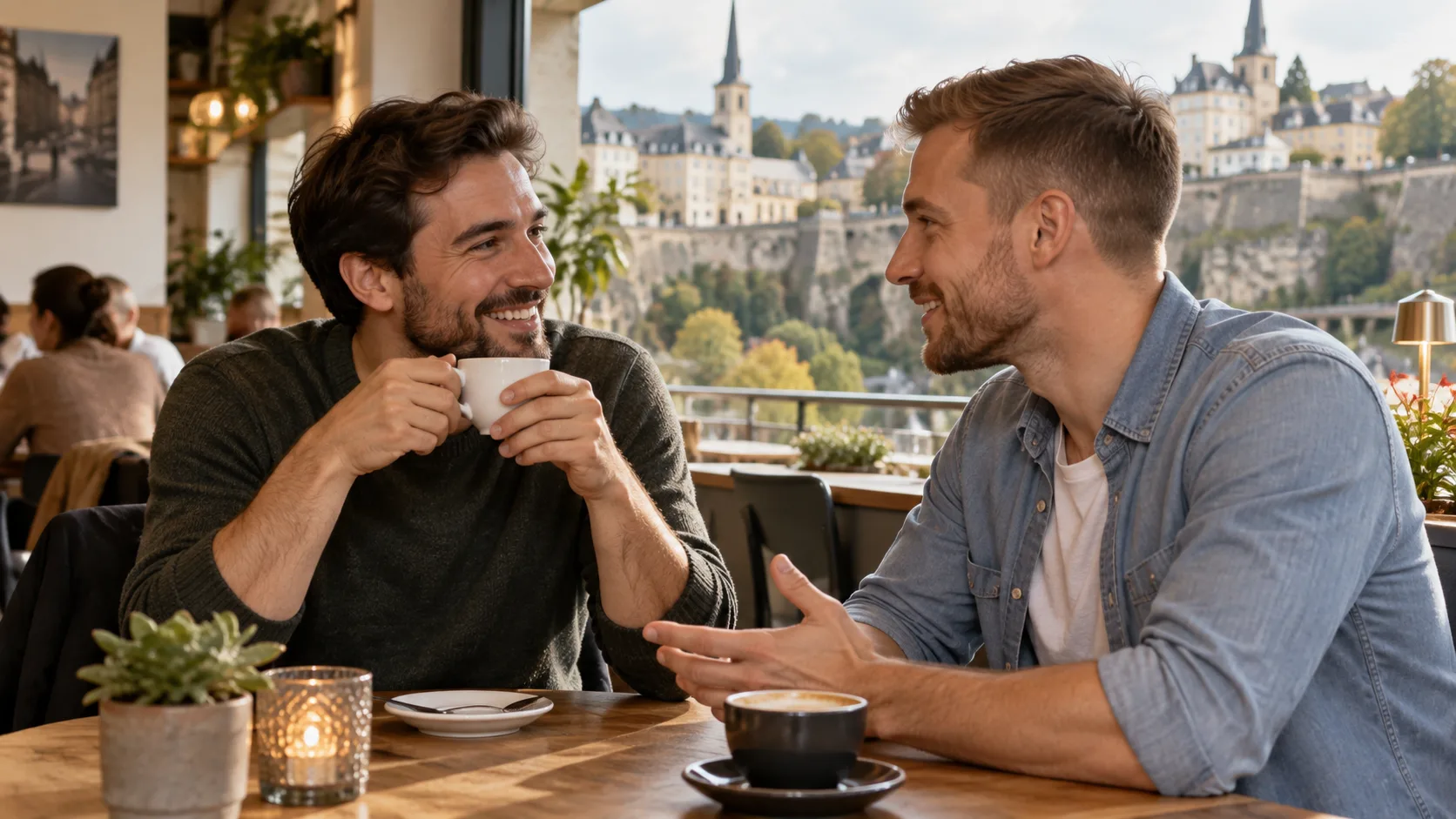 Gay Chat in Salzburg oder Dating-Apps: was passt besser?