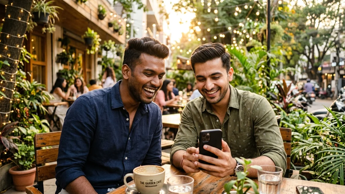 Gay Chat Bengaluru: How Tech Professionals and Students Connect in Bangalore - ChatGay.online India