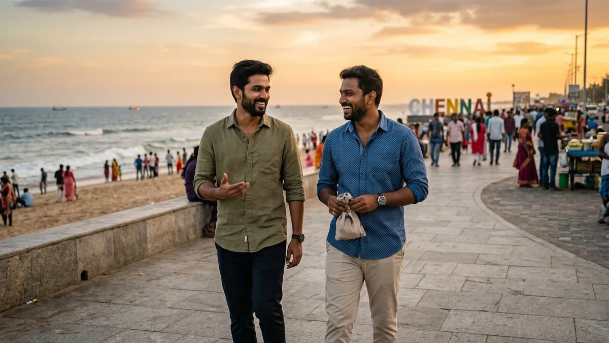 Gay Chat Chennai: Connecting with Gay and Bi Men in Tamil Nadu - ChatGay.online India