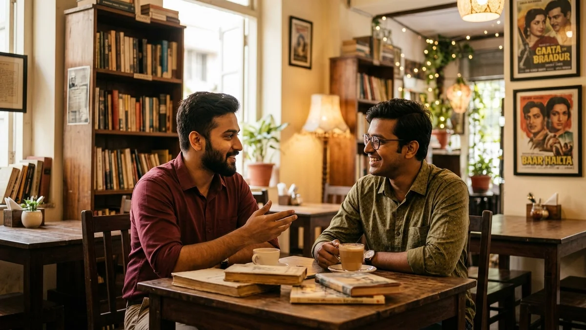 Gay Chat Kolkata: Exploring Queer Connections in the Cultural Capital - ChatGay.online India