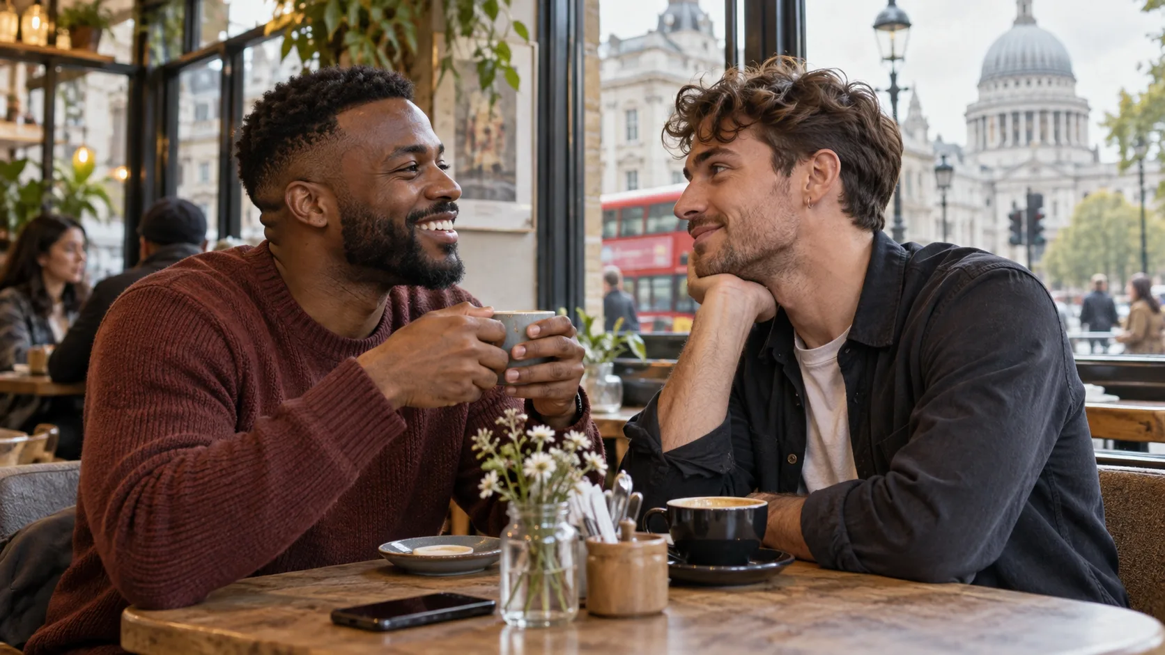 Étiquette du chat gay à Liège : discuter avec respect
