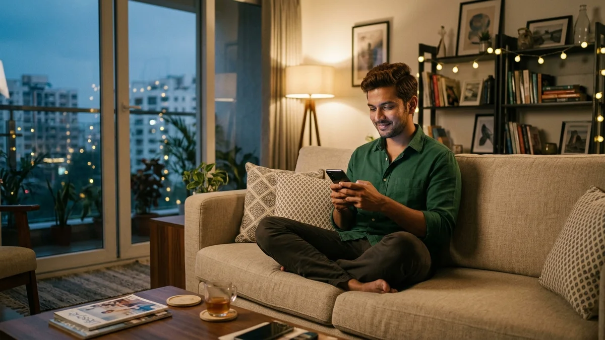 Gay Chat Rooms vs Dating Apps in India: Why Real-Time Chat Beats Swiping - ChatGay.online India